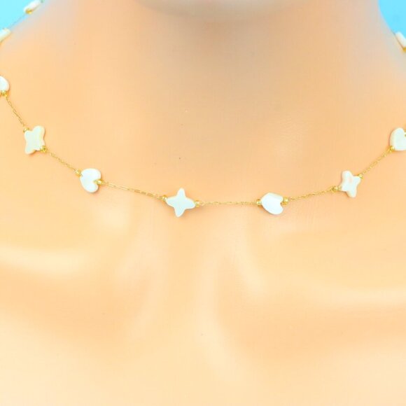 Delicate & Modern Necklace Chain – Perfect for Girls & Women, DYC1129 - Picture 6 of 11
